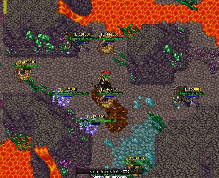 Dungeon